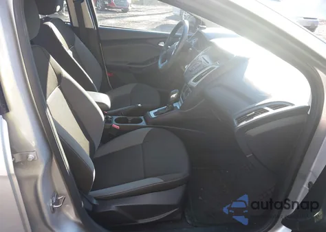 2014 Ford Focus Se из США, поврежденный, VIN 1FADP3F25EL387812